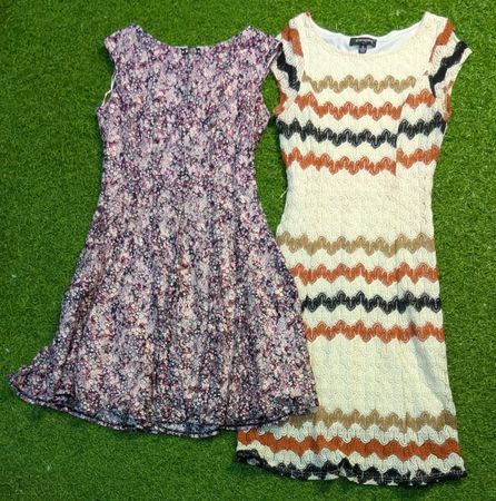 6562 - Y2K Style Mini and Midi Dress