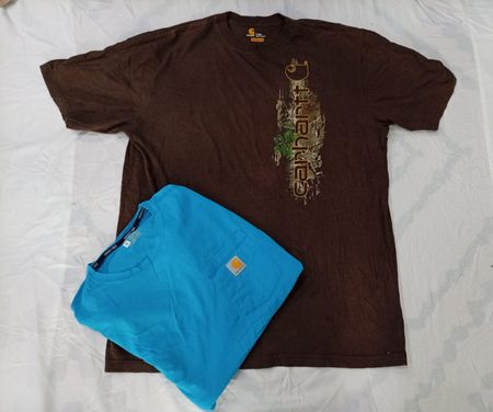CR9730 Vintage Carhartt T-Shirts