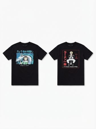 (FV-1939) Printed T-Shirts