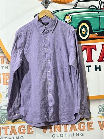 Ralph Lauren cotton shirts