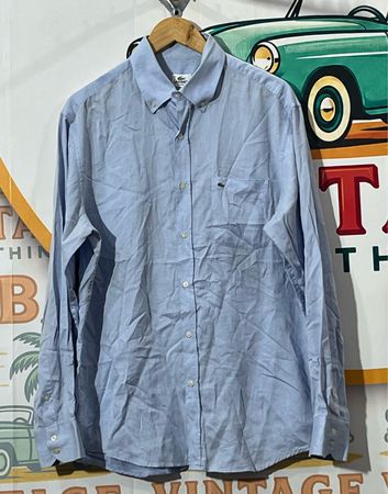 Lacoste cotton shirts