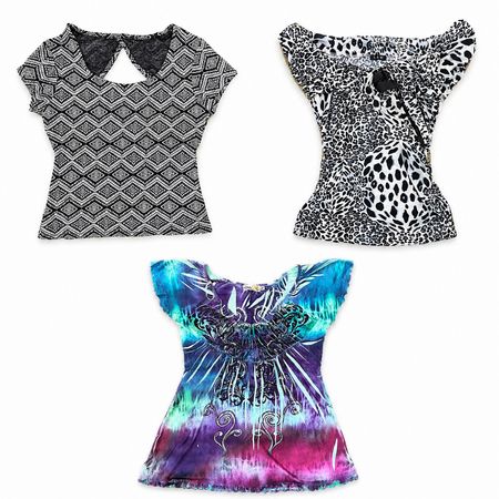 Y2K Tops