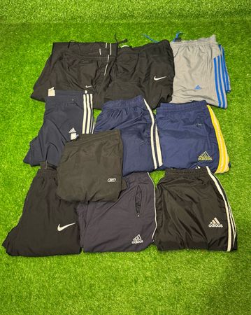 Mix branded Trackpants