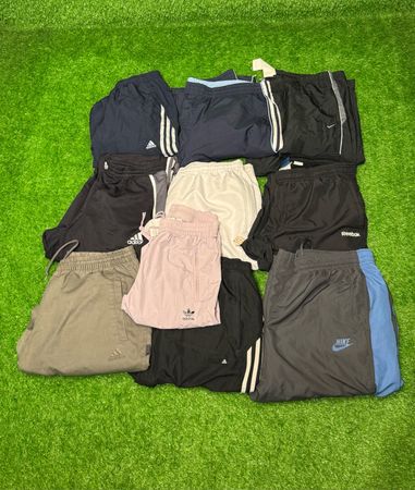 Mix branded Trackpants
