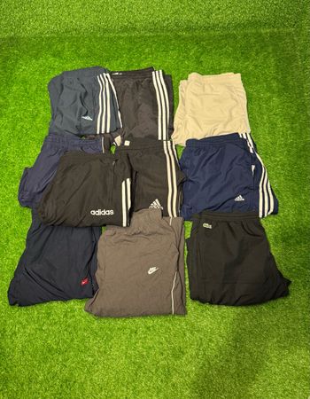Mix branded Trackpants