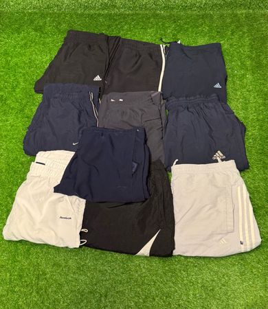 Mix branded Trackpants