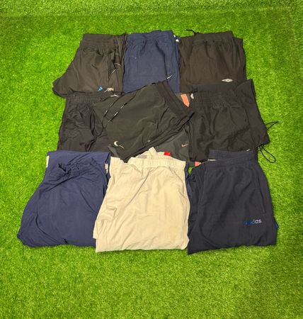 Mix branded Trackpants