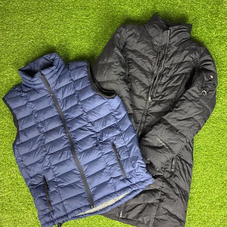 Mix branded puffer (zrs 79)