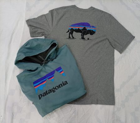 CR9741 Vintage Patagonia Mix Bundle
