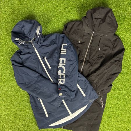 Tommy hilfiger long jacket (zrs 82)
