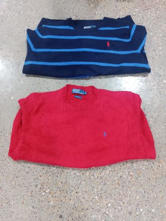 Ralph Lauren Round Neck Sweater