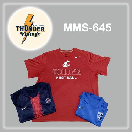 Nike Sport T-Shirt (Mms645)