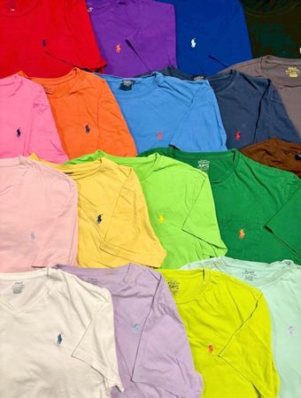 Ralph Lauren round neck T-shirt