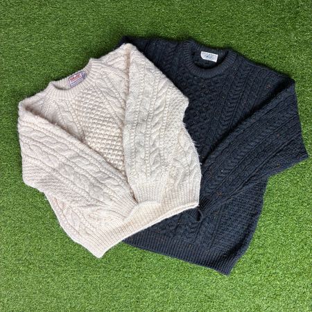 Fisherman sweater (zrs 85)