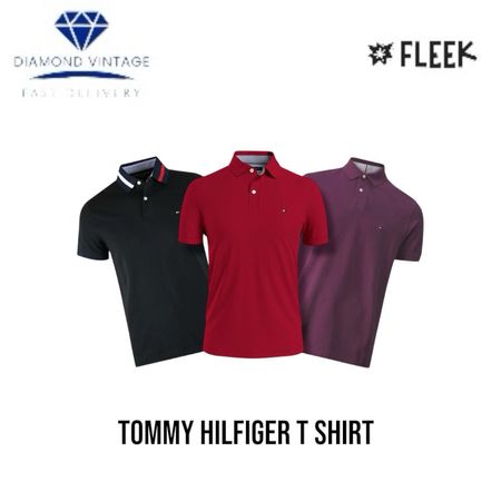 Tommy Hilfiger Shirts (Dv-7-12)