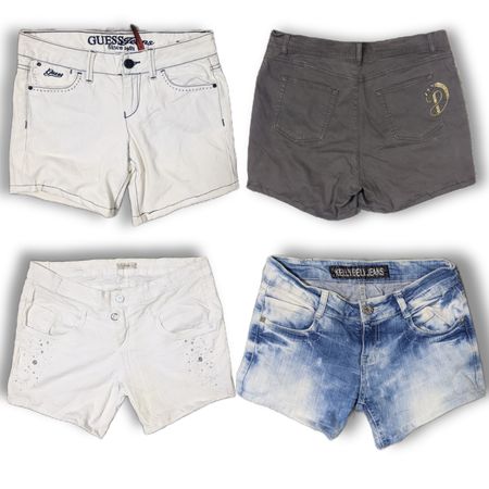 BCX25 Y2K Mini Shorts