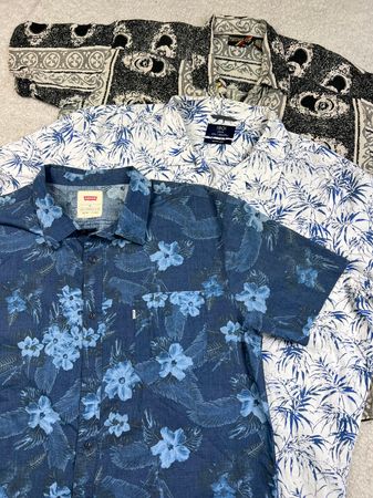 Hawaiian Shirts