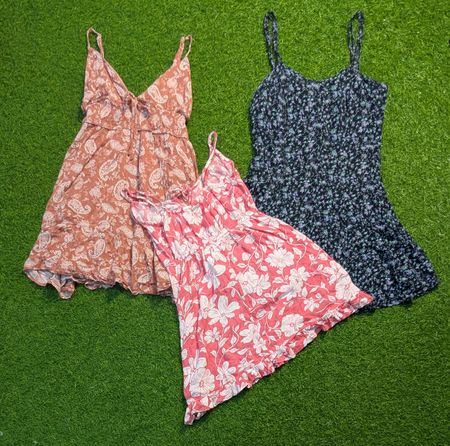 6573 - Y2K Style Mini Dress