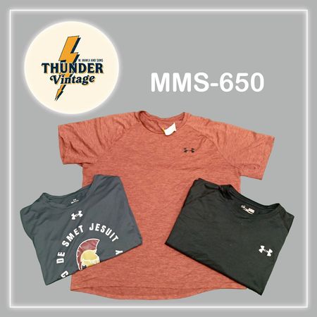 Under Armour Sport T-Shirt (Mms650)