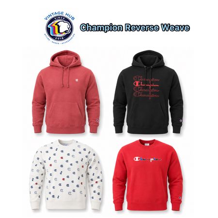 Champion Reverse weave