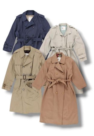 London fog Long coat