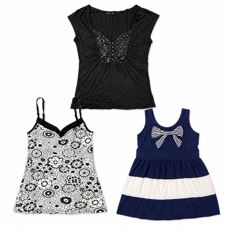 Y2K Beautiful Tops