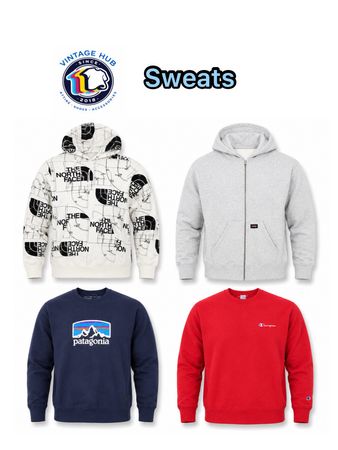 Mix Brand Sweatshirt