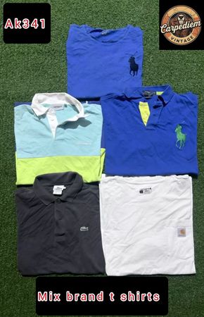 Mix brand t shirts ak341