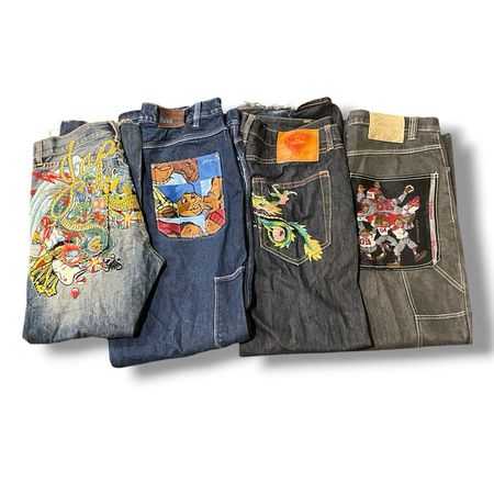 Jean hip hop