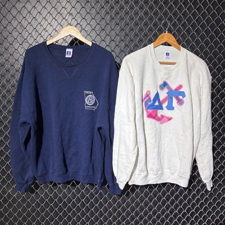 Russell sweatshirts and hoodies (fnc 361)