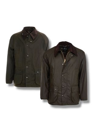 Barbour jacket