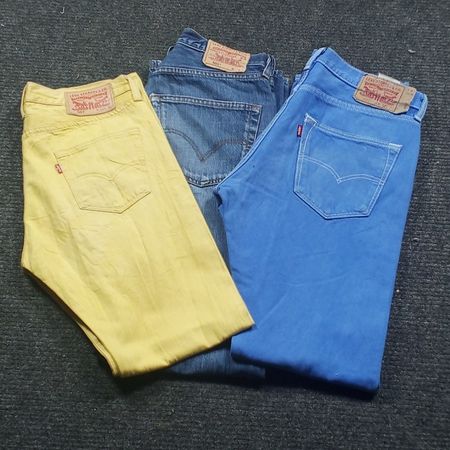 Levi's 501 jeans