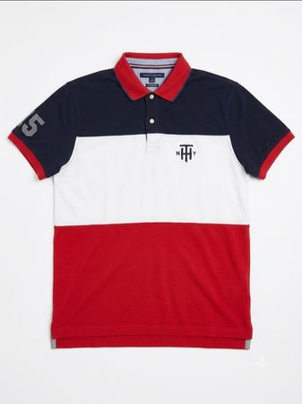 Tommy Hilfiger Polo T-Shirts (148b)