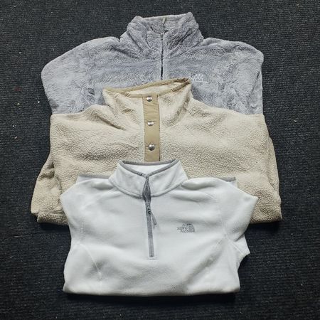 TNF fleece jacket