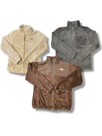 The North Face Fleece Jackets