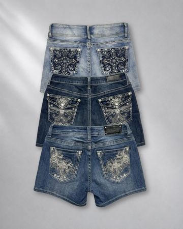 Y2K mini Shorts