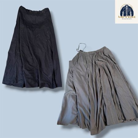 Everyday long skirts bundles