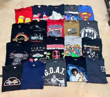 Oversize T-shirts