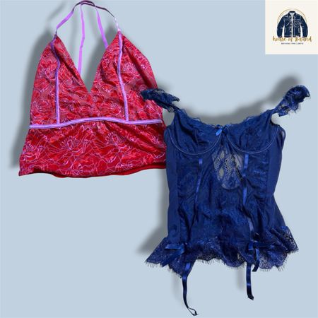 Trendy sleeveless camisole tops