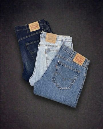Levis Authentic Vintage Shorts #0032