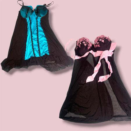 Baby doll cami tops