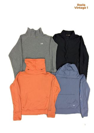 💥 RV4013 Femmes Under Armour Mix Hiver