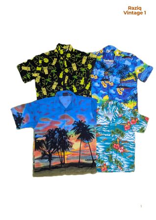 💥 RV4018 Hawaiian Shirts