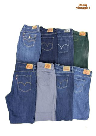 💥 RV4019 Women Levi's Jeans
