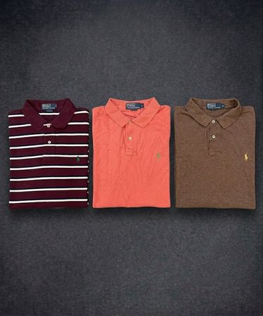 Ralph Lauren Vintage Style Polo T Shirts #0035