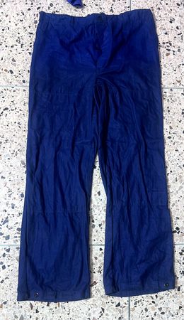 Work cotton pant  16P0010