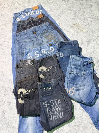 G-STAR JEANS