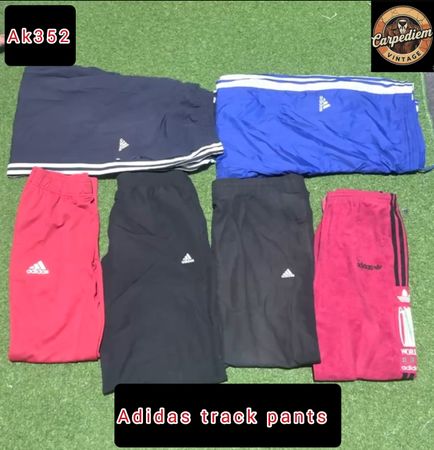 Adidas track pants ak352