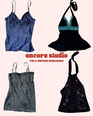 Y2K Brooke Davis Inspired Cami Tops (ES#14)