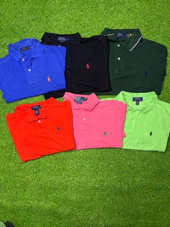Ralph Lauren Polo Shirts